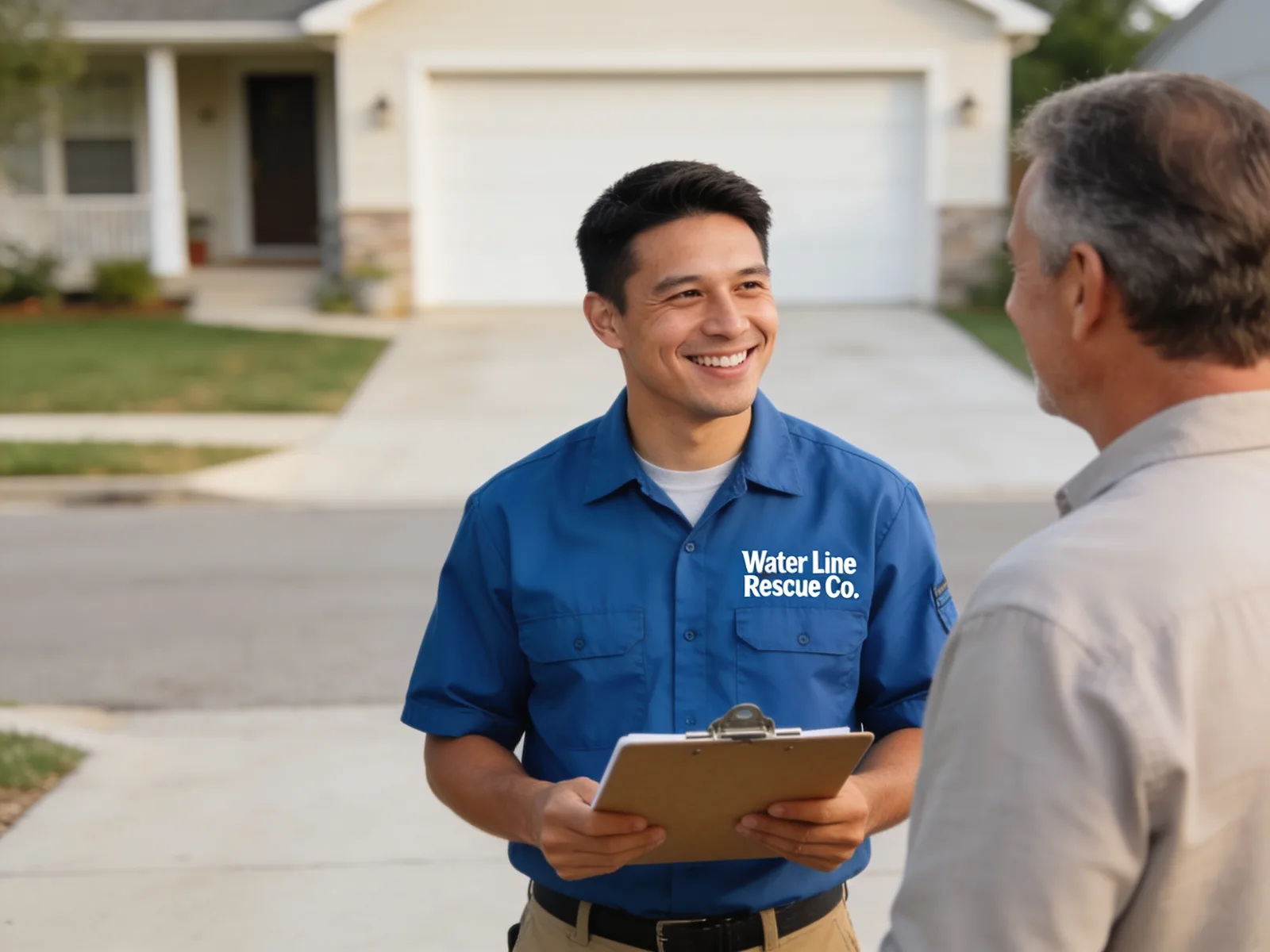 Water Line Repair Olyphant, PA FAQs